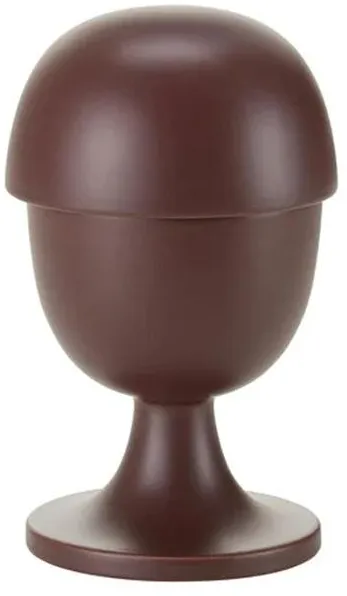 Vitra Ceramic Container No.3 Skål Dark Aubergine